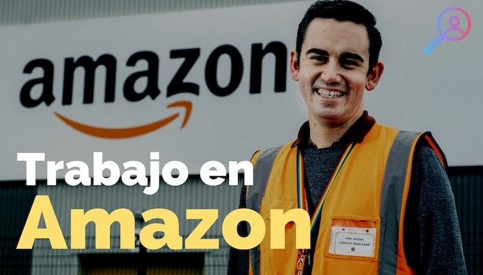 Trabajo en Amazon