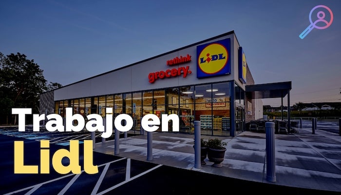 Empleo en Lidl