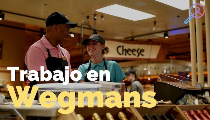 Empleo en Wegmans