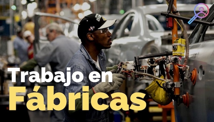Trabajo en fábricas